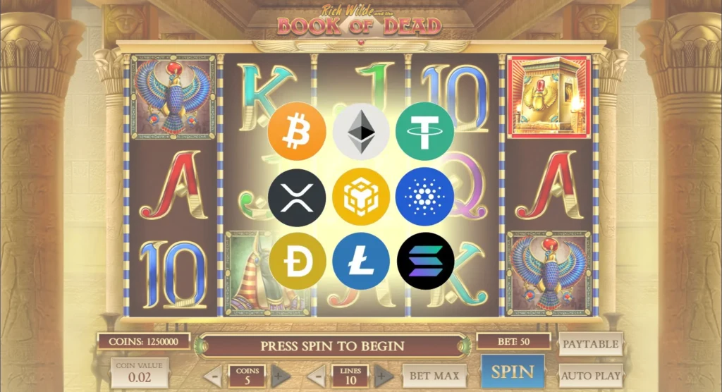 Crypto casinos