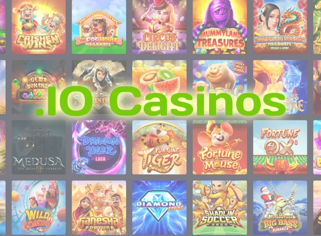 io casinos
