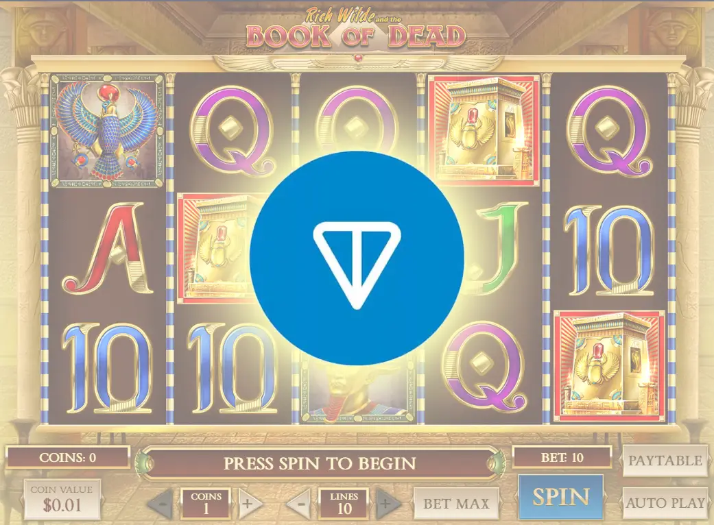 Toncoin casinos